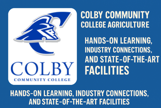 Colby Community College Agriculture
